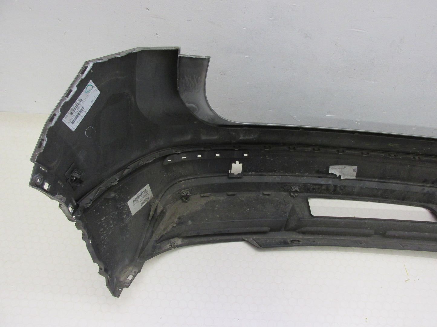 VW Tiguan Stoßstange Hinten Heckschürze original 5NA 807 417 PDC