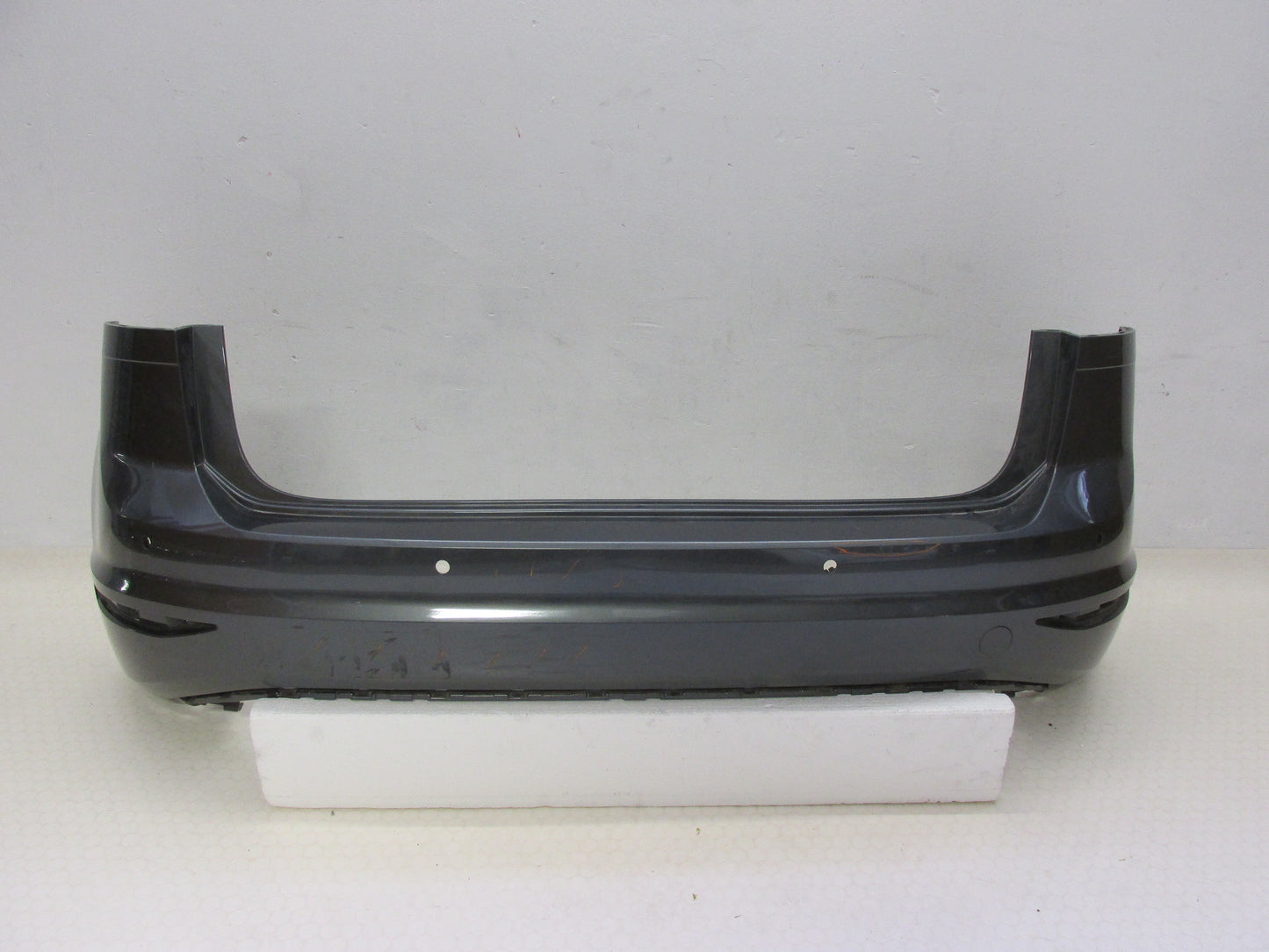 VW Golf Sportsvan Stoßstange Hinten Heckschürze original 510 807 421F