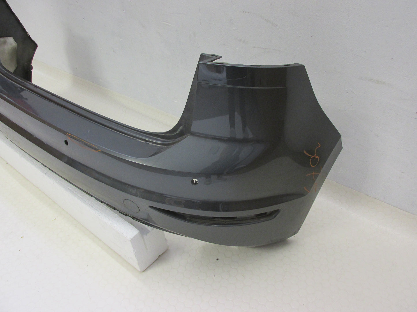 VW Golf Sportsvan Stoßstange Hinten Heckschürze original 510 807 421F