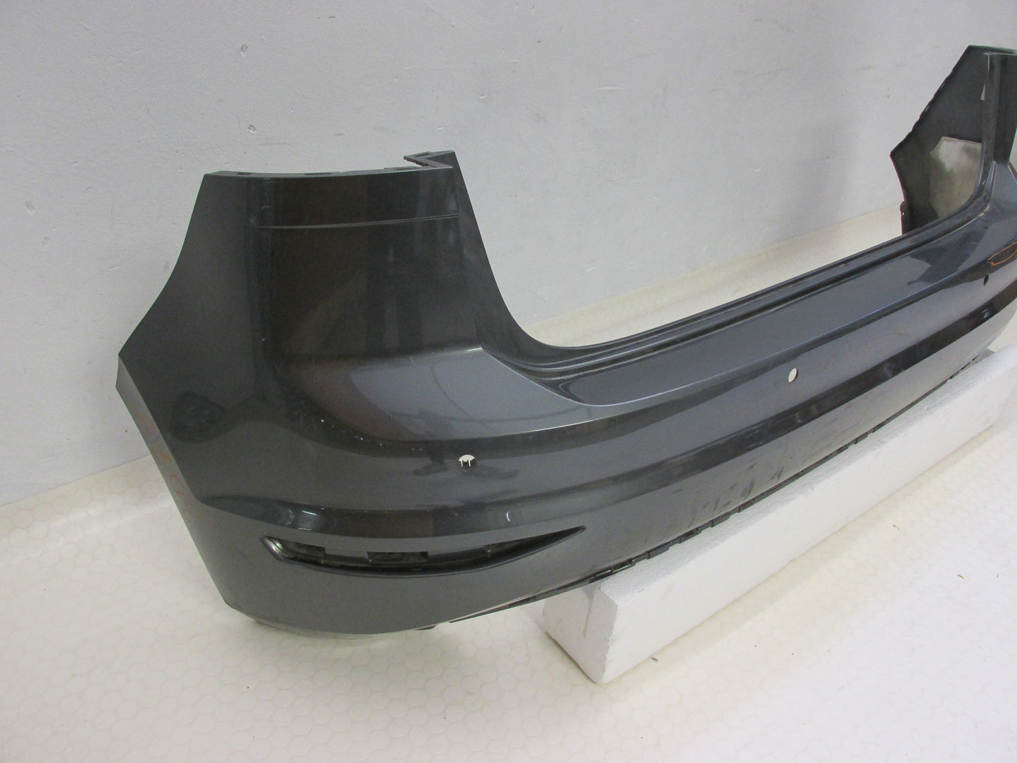 VW Golf Sportsvan Stoßstange Hinten Heckschürze original 510 807 421F