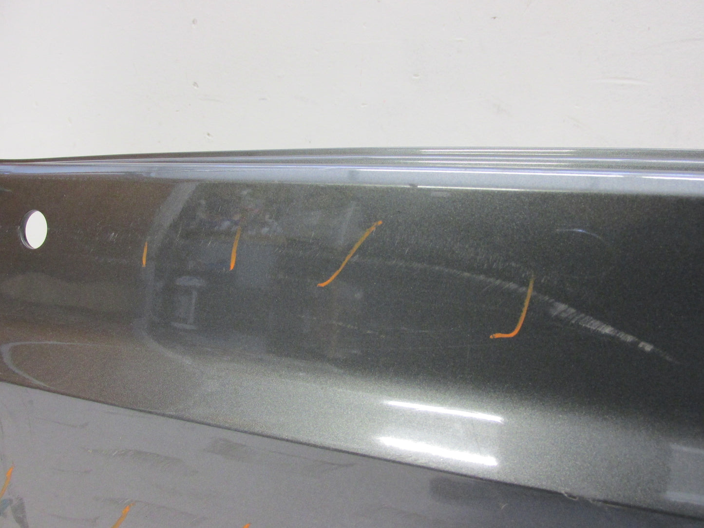 VW Golf Sportsvan Stoßstange Hinten Heckschürze original 510 807 421F