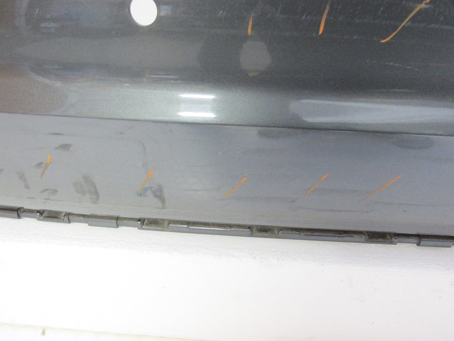 VW Golf Sportsvan Stoßstange Hinten Heckschürze original 510 807 421F