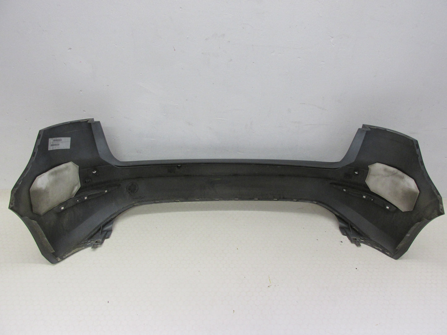 VW Golf Sportsvan Stoßstange Hinten Heckschürze original 510 807 421F