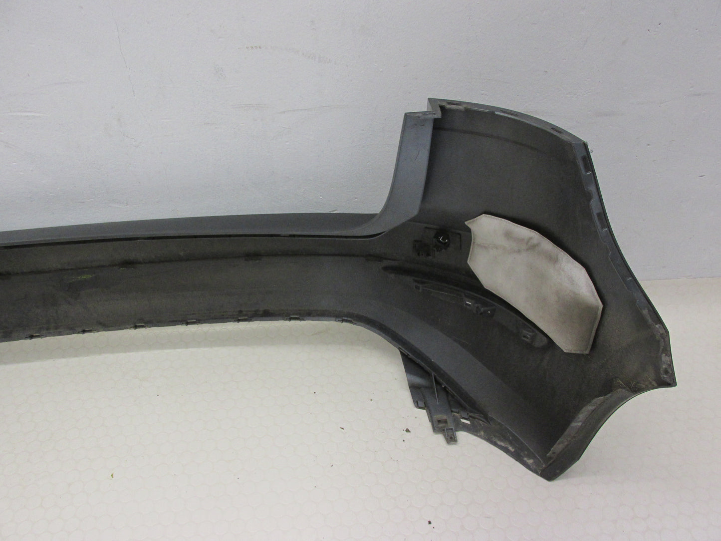 VW Golf Sportsvan Stoßstange Hinten Heckschürze original 510 807 421F