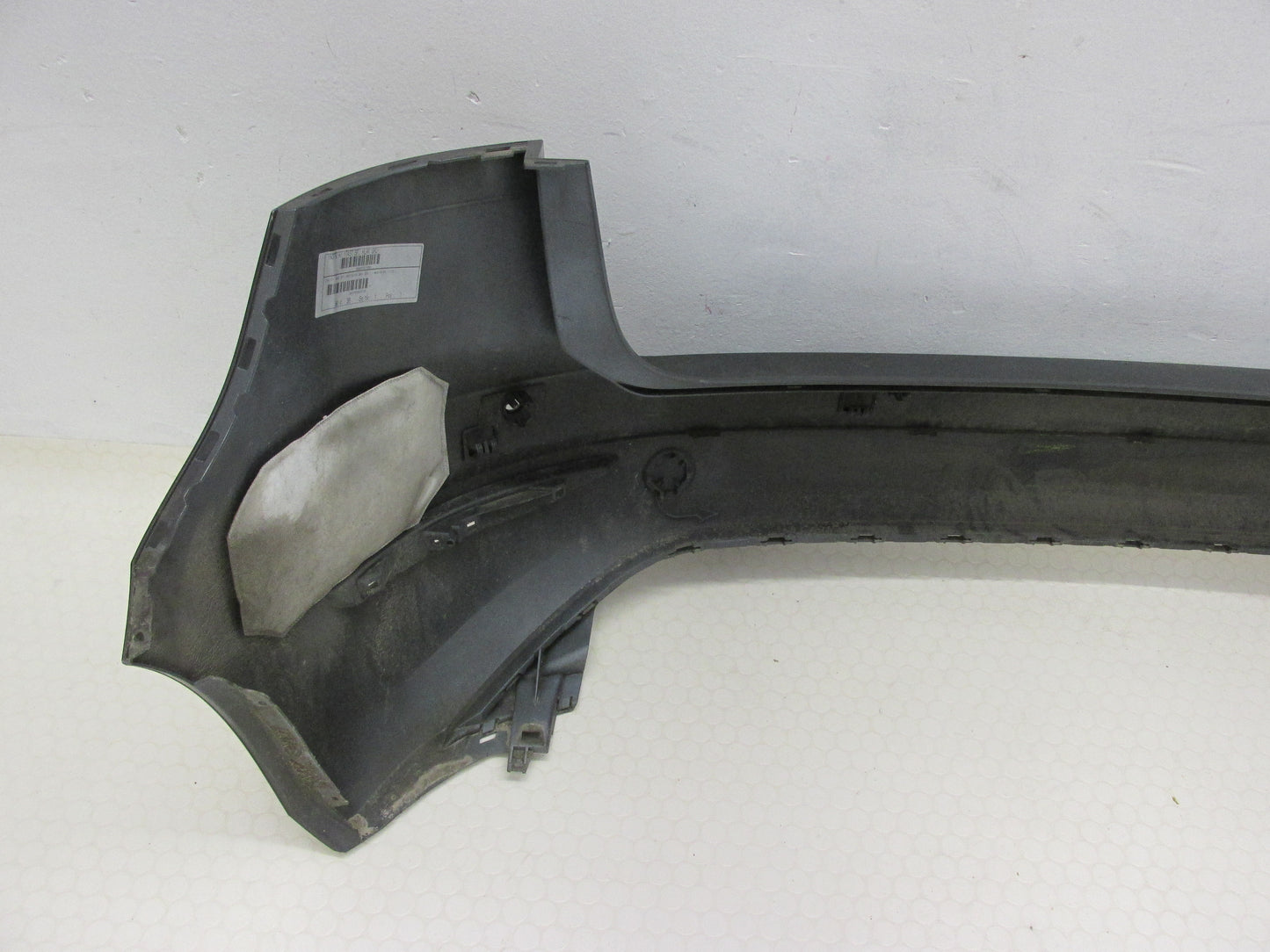 VW Golf Sportsvan Stoßstange Hinten Heckschürze original 510 807 421F