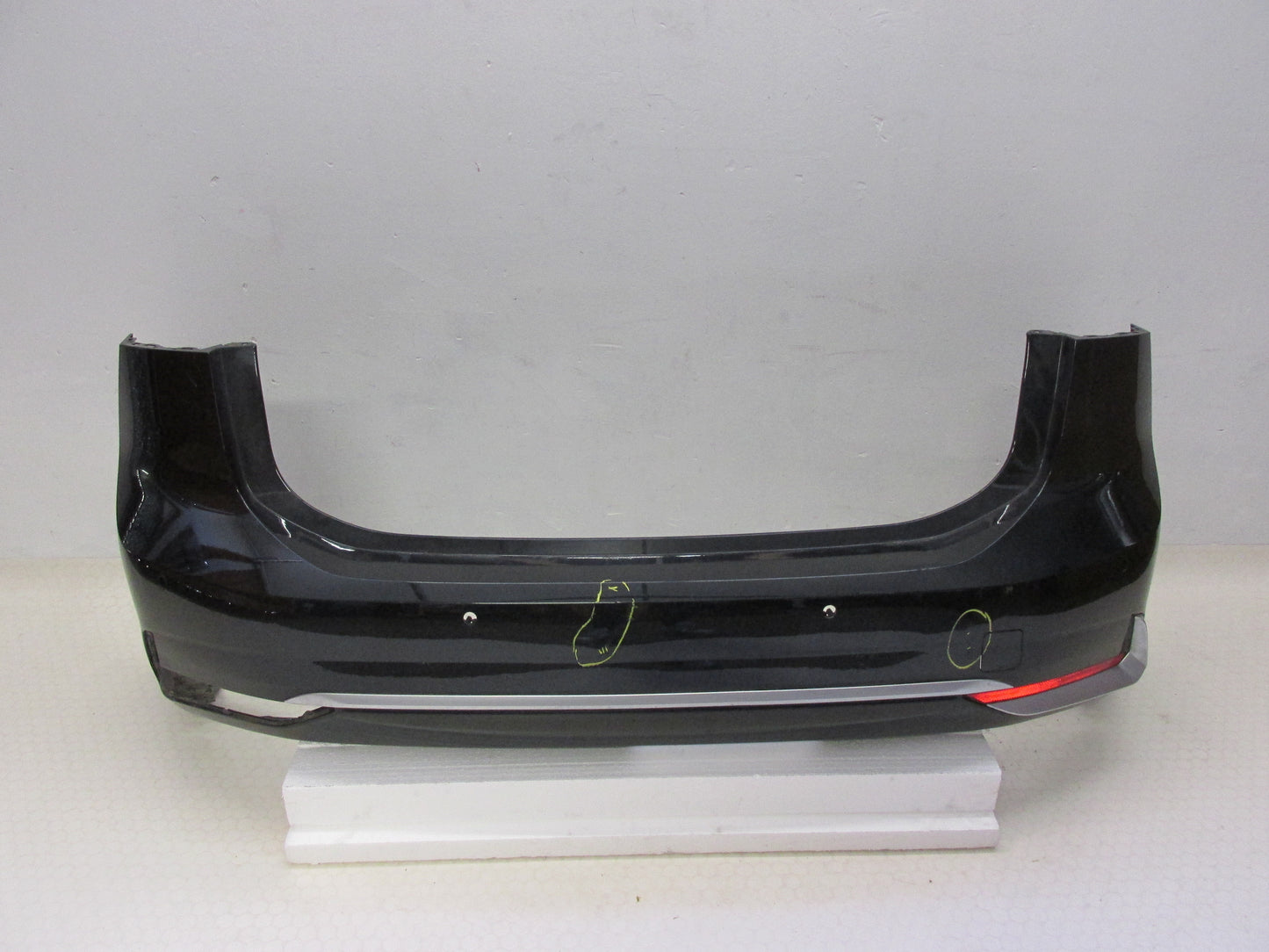 BMW 2er F44 Stoßstange Hinten Heckschürze original 8739 123