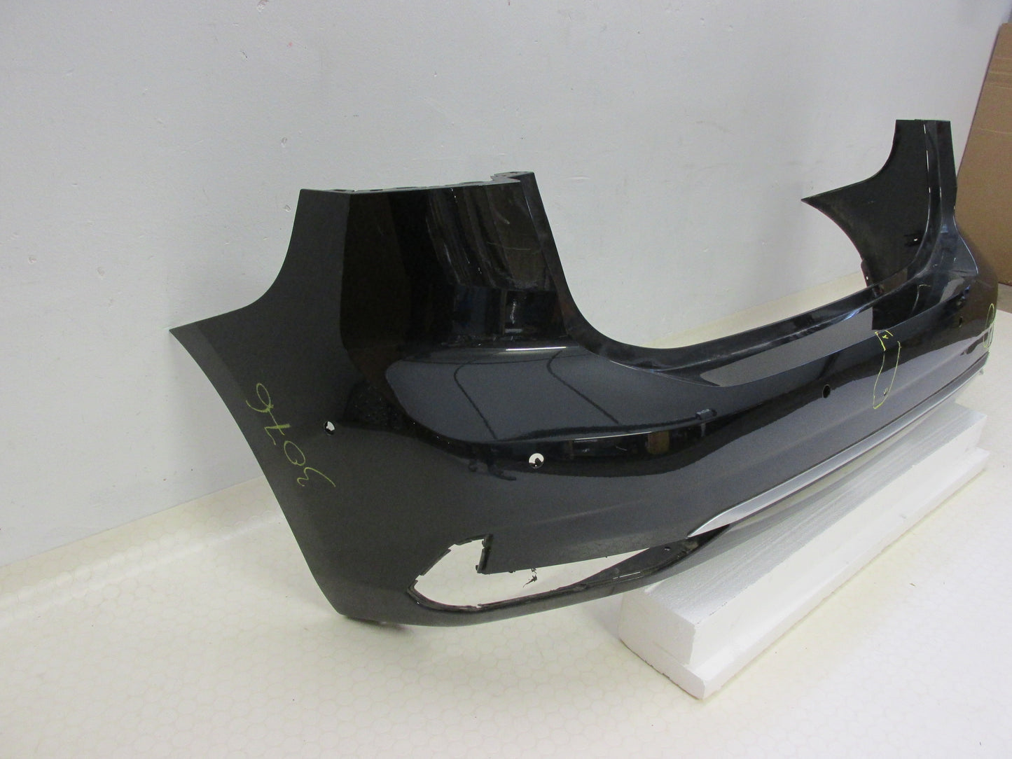 BMW 2er F44 Stoßstange Hinten Heckschürze original 8739 123
