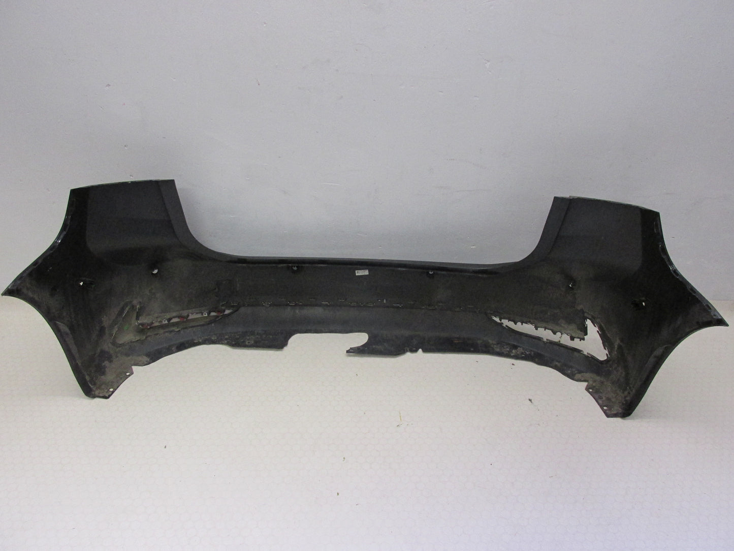 BMW 2er F44 Stoßstange Hinten Heckschürze original 8739 123