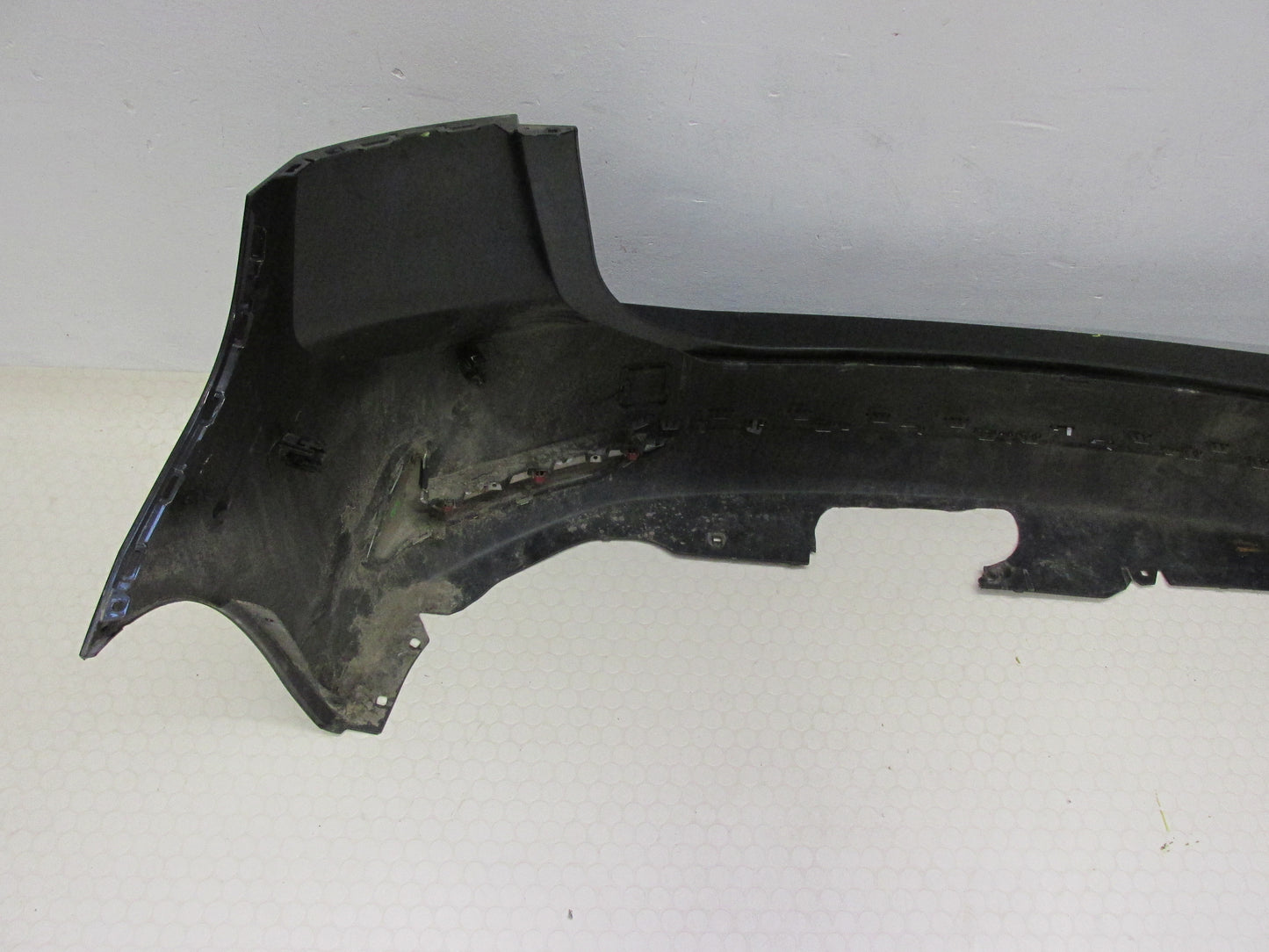 BMW 2er F44 Stoßstange Hinten Heckschürze original 8739 123