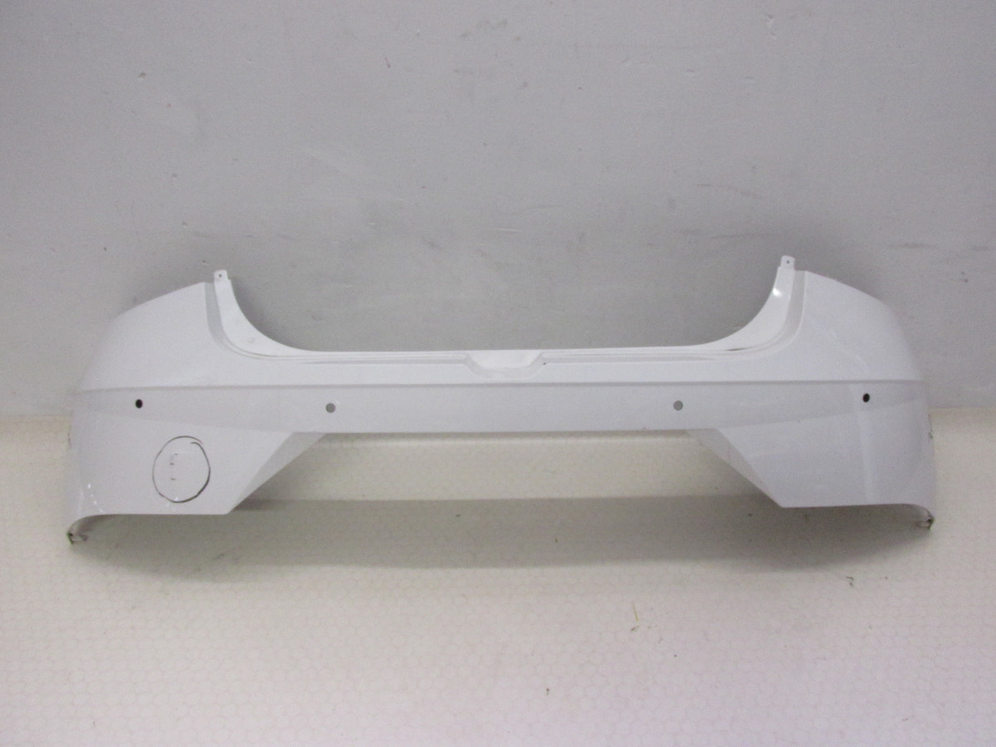 Original Hyundai i20 Stoßstange Hinten Heckschürze original 86611-Q0000