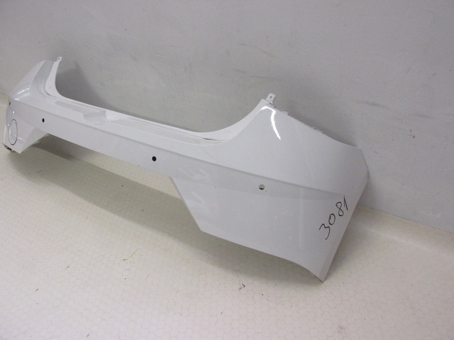 Original Hyundai i20 Stoßstange Hinten Heckschürze original 86611-Q0000
