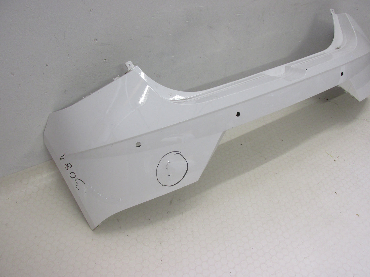 Original Hyundai i20 Stoßstange Hinten Heckschürze original 86611-Q0000