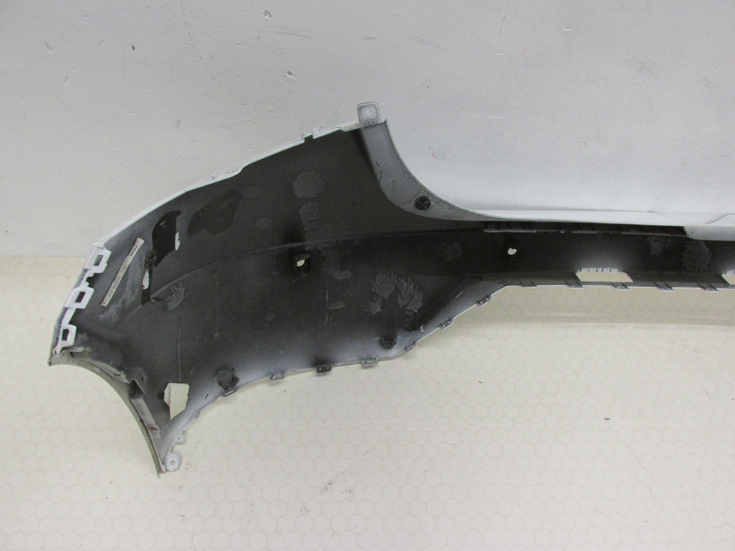 Original Hyundai i20 Stoßstange Hinten Heckschürze original 86611-Q0000