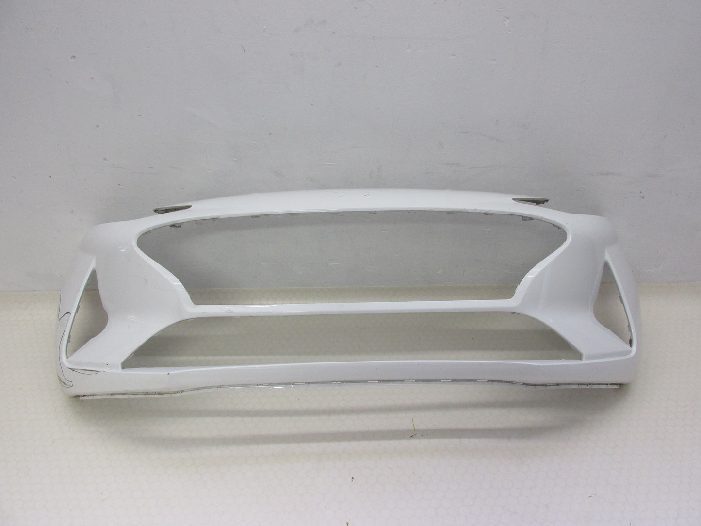 Original Hyundai i10 Stoßstange vorne Frontschürze Stoßfänger 86511-K700