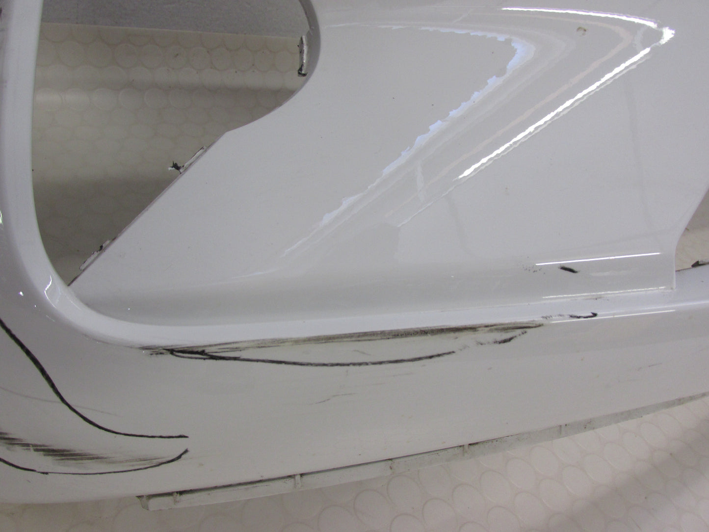 Original Hyundai i10 Stoßstange vorne Frontschürze Stoßfänger 86511-K700