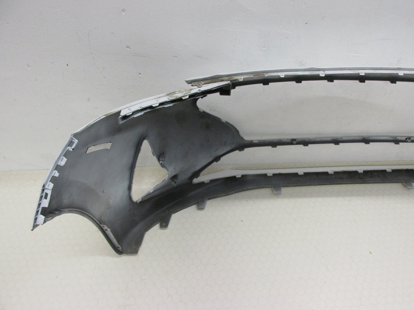 Original Hyundai i10 Stoßstange vorne Frontschürze Stoßfänger 86511-K700