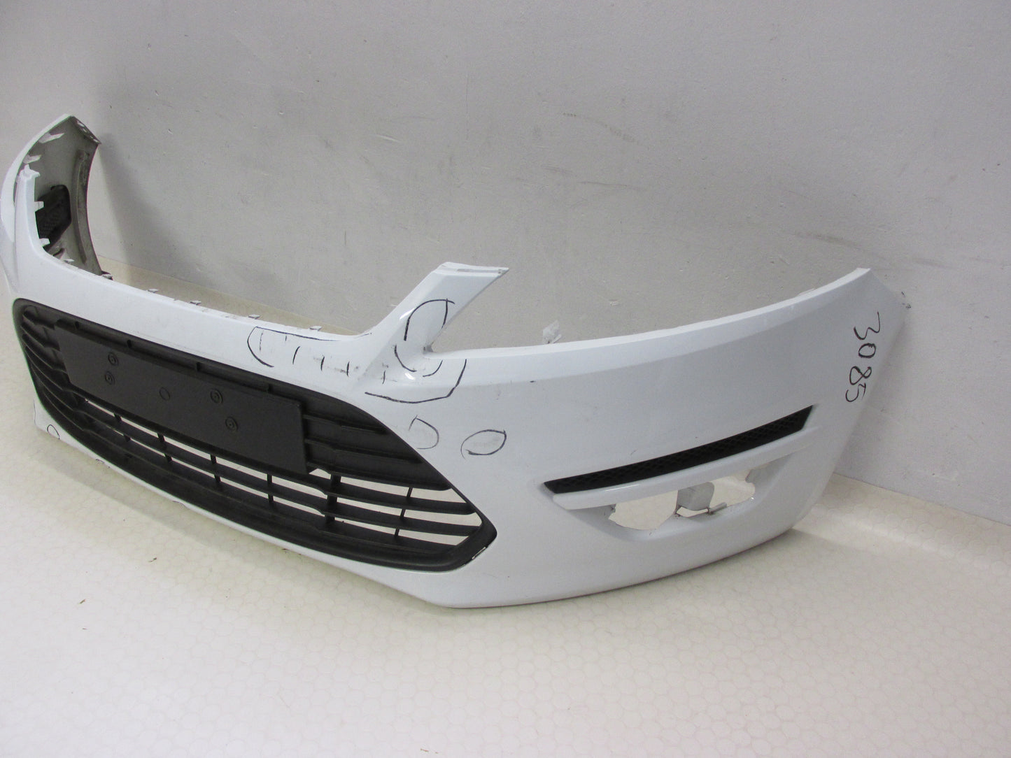 Original Ford Mondeo Stoßstange vorne Frontschürze Stoßfänger BS71 17757A