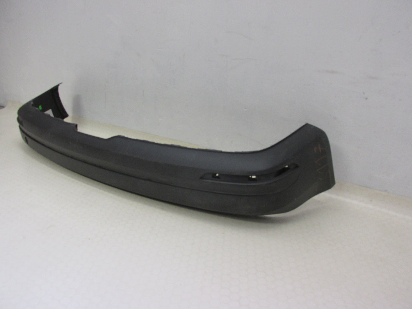 VW CADDY Facelift Stoßstange Hinten Heckschürze original 2K5 807 363
