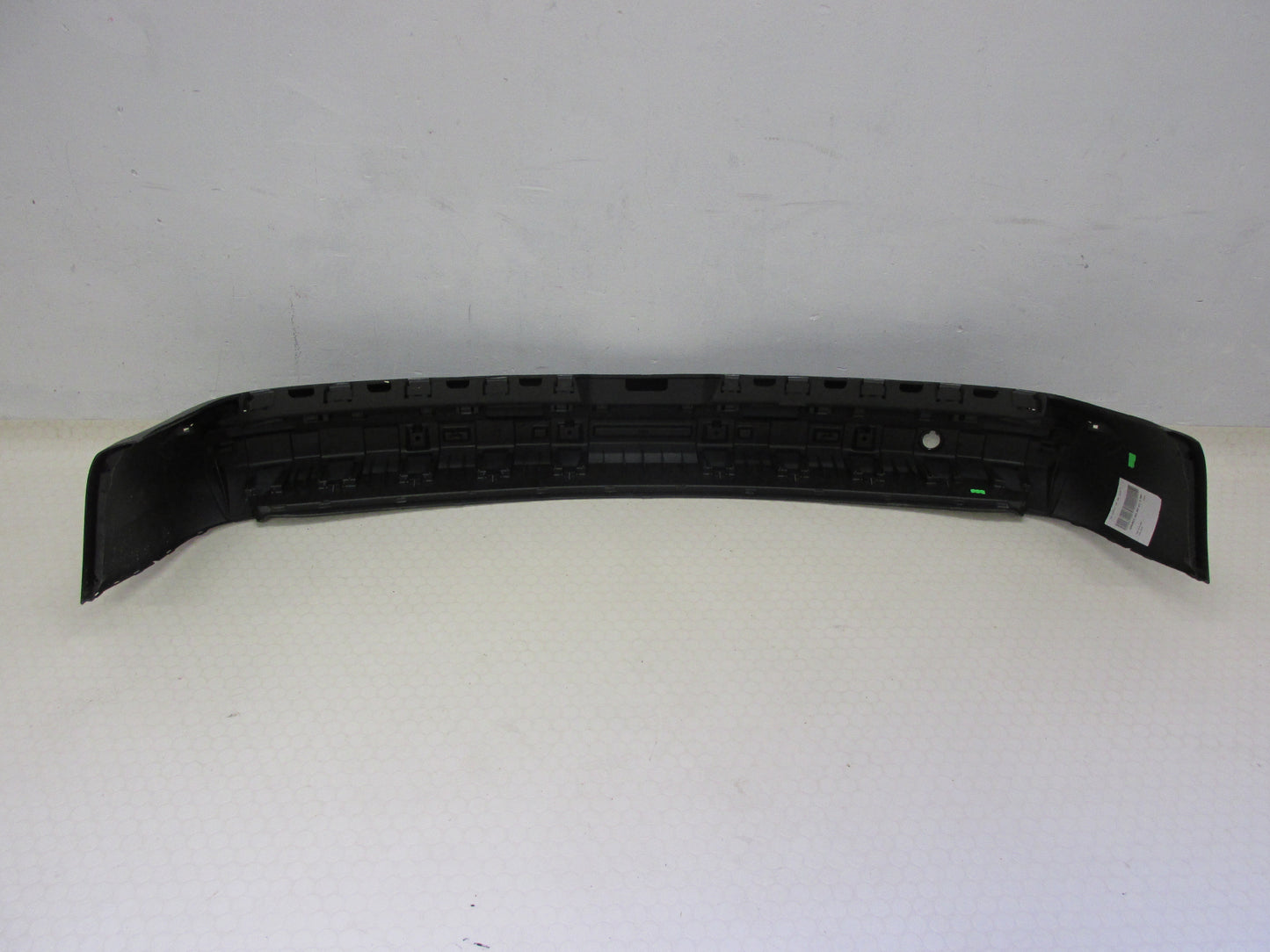 VW CADDY Facelift Stoßstange Hinten Heckschürze original 2K5 807 363