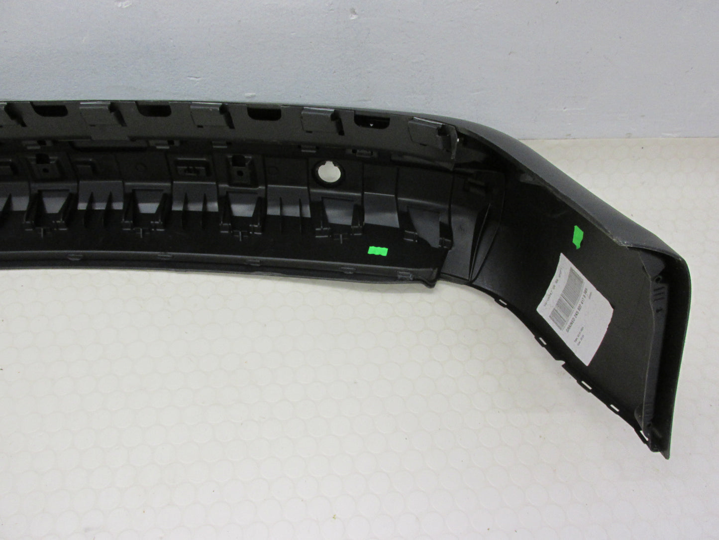 VW CADDY Facelift Stoßstange Hinten Heckschürze original 2K5 807 363