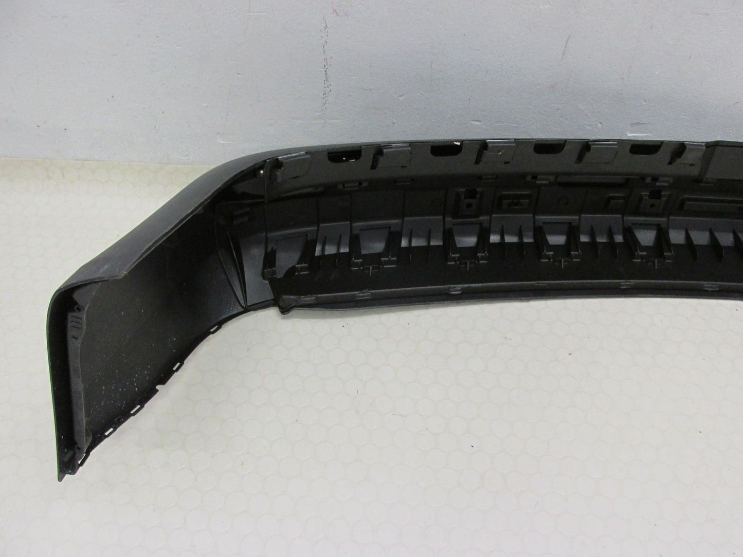 VW CADDY Facelift Stoßstange Hinten Heckschürze original 2K5 807 363