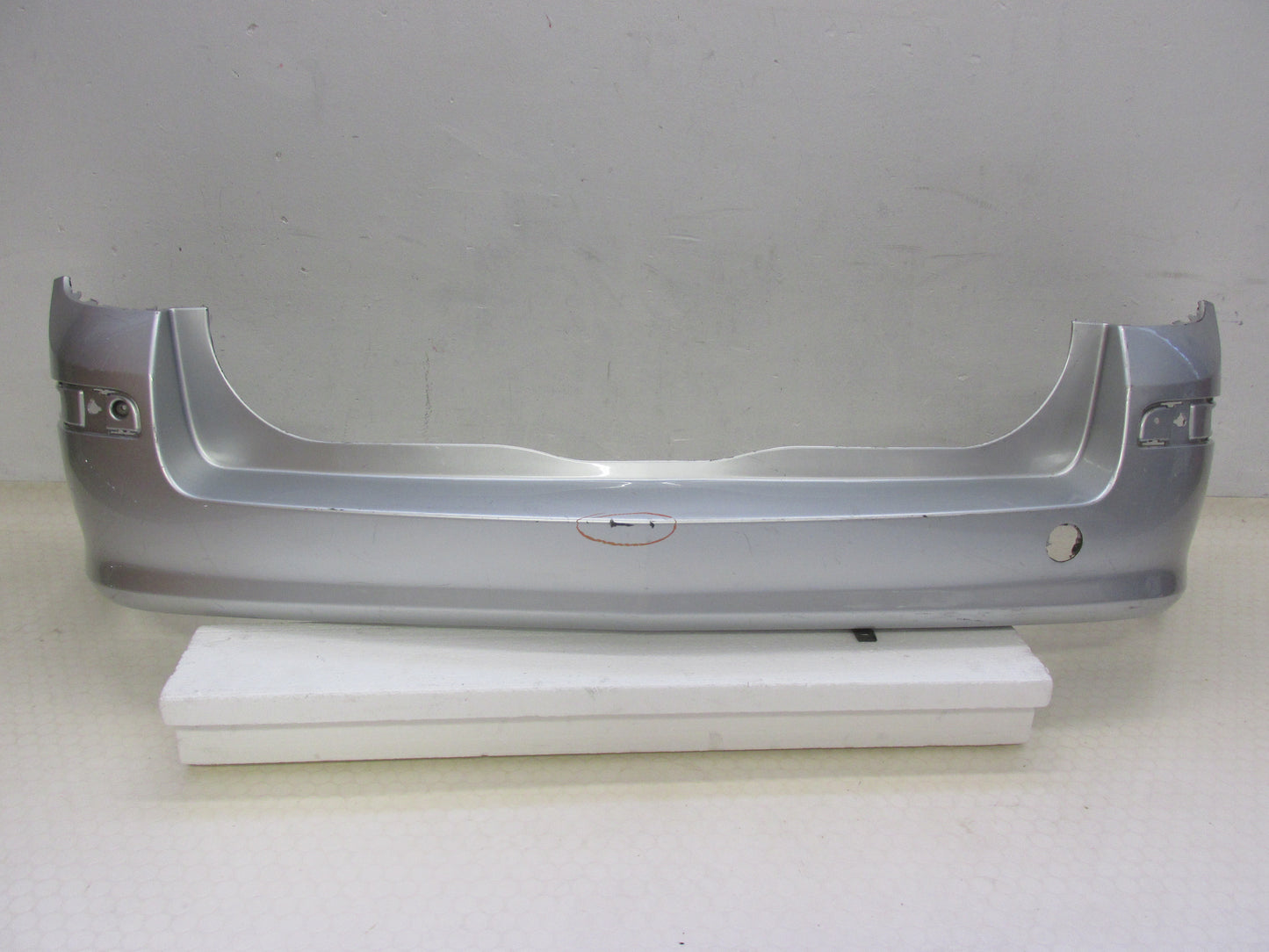 Opel Astra H Stoßstange Hinten Heckschürze original 332550271/24460461