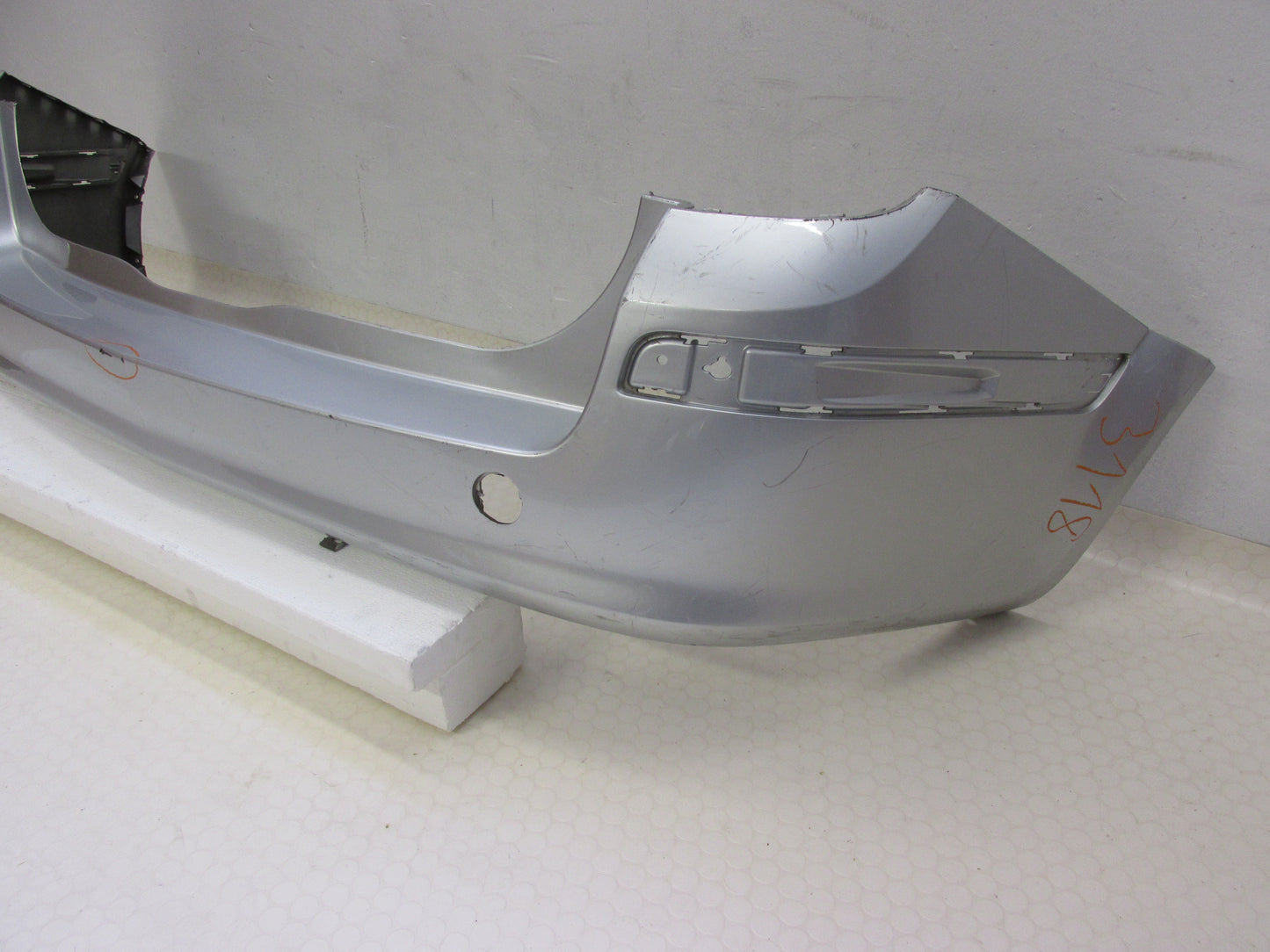 Opel Astra H Stoßstange Hinten Heckschürze original 332550271/24460461