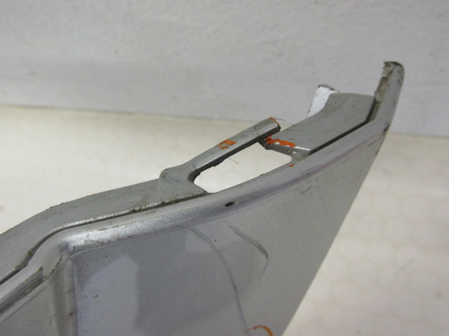Opel Astra H Stoßstange Hinten Heckschürze original 332550271/24460461