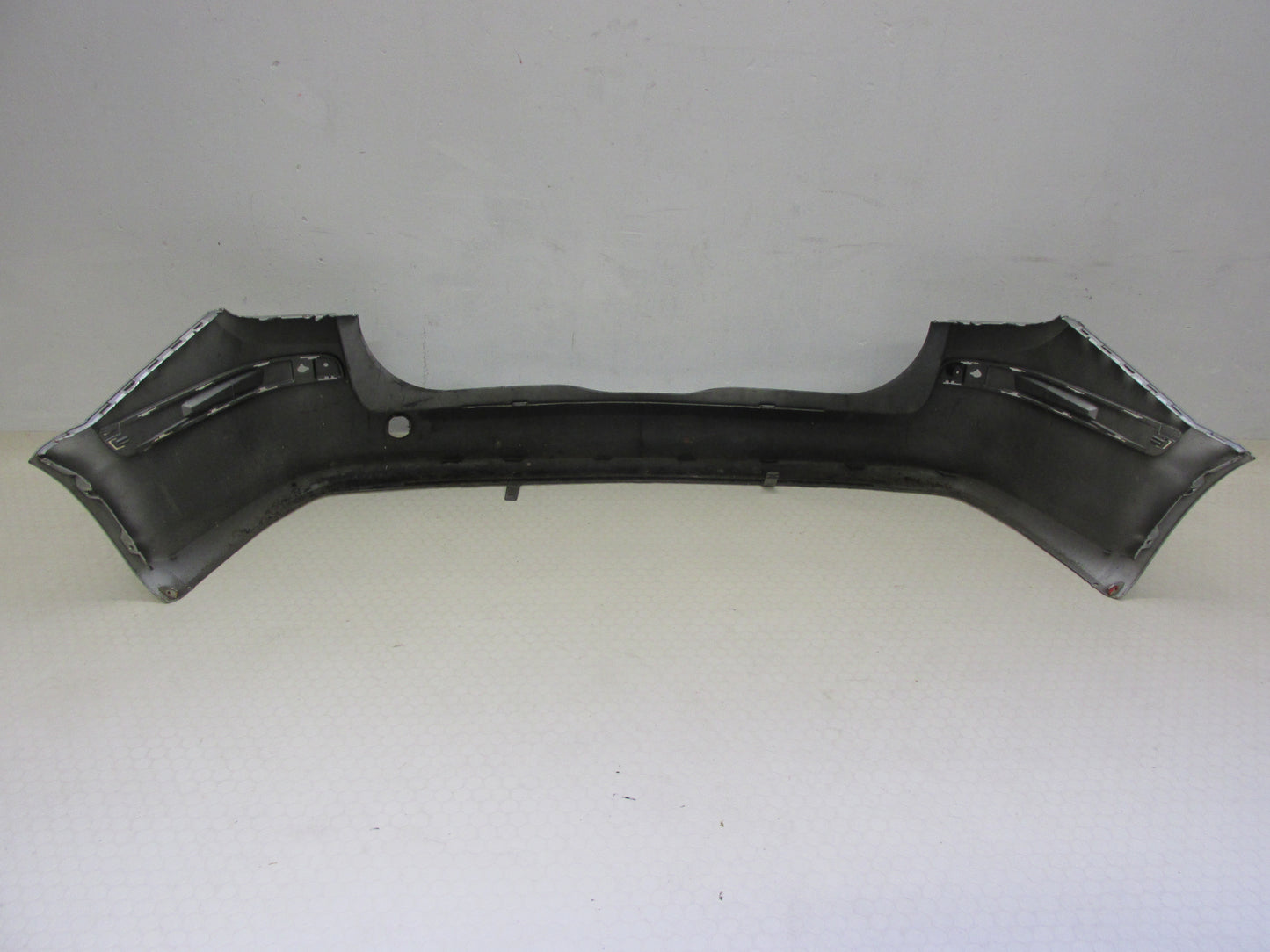 Opel Astra H Stoßstange Hinten Heckschürze original 332550271/24460461