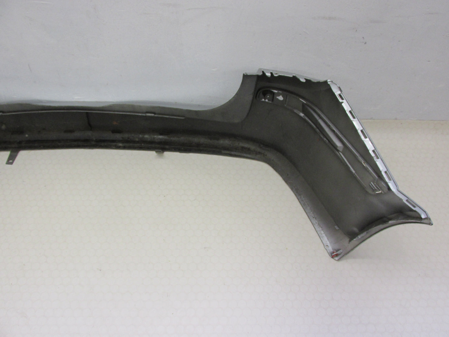 Opel Astra H Stoßstange Hinten Heckschürze original 332550271/24460461
