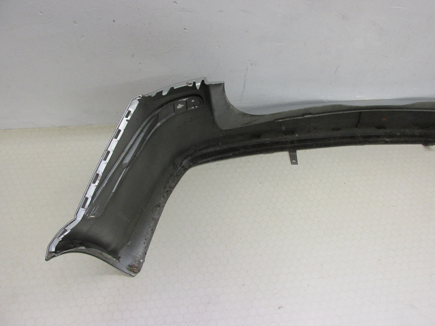 Opel Astra H Stoßstange Hinten Heckschürze original 332550271/24460461