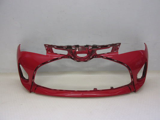 TOYOTA YARIS Stoßstange Vorne Frontschürze 52119 - 0D660