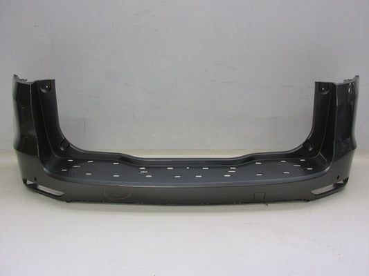 Ford S - MAX 2015 Stoßstange Hinten Heckschürze original EM2B 17F001 AW PDC