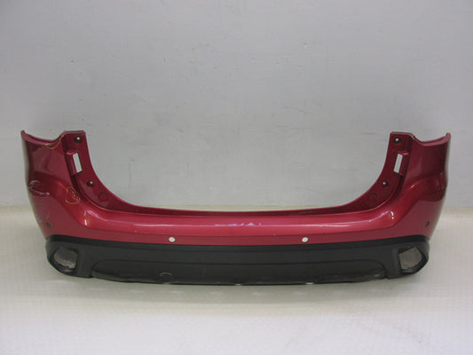 Mitsubishi Outlander 2015 - 2018 Stoßstange Hinten original 6410C 798 ZZ PDC