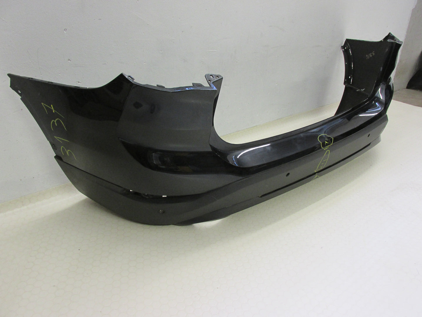 BMW X1 F48 Stoßstange Hinten Heckschürze original 51127335260 PDC