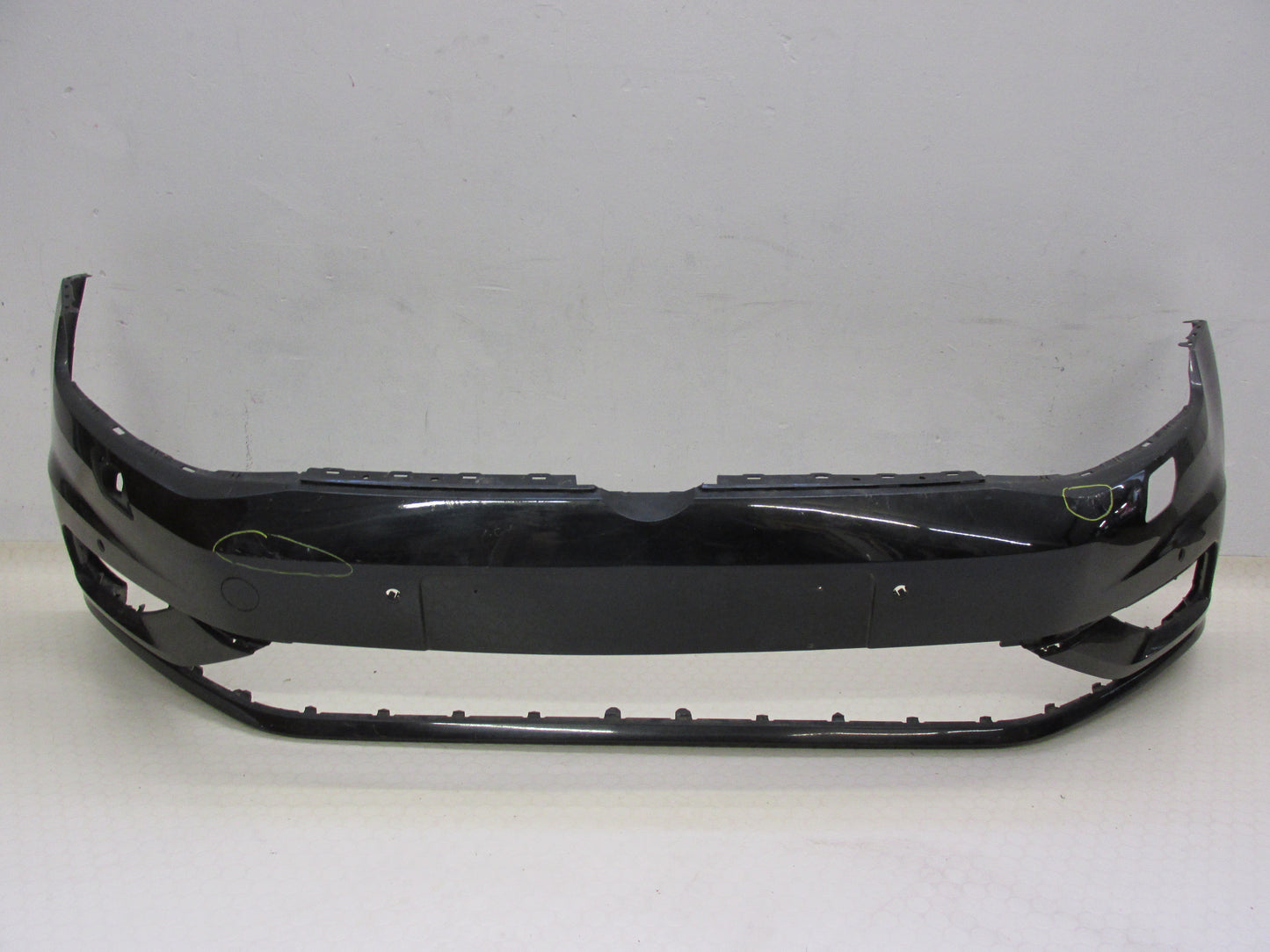 Original VW Golf 7 Stoßstange Vorne Frontschürze 5G0 807 221 PDC