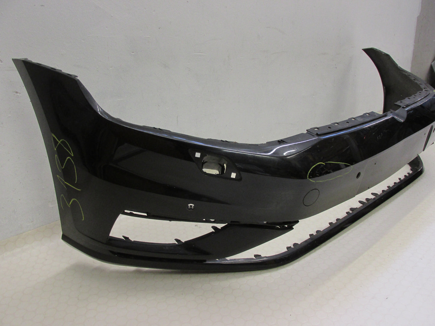 Original VW Golf 7 Stoßstange Vorne Frontschürze 5G0 807 221 PDC