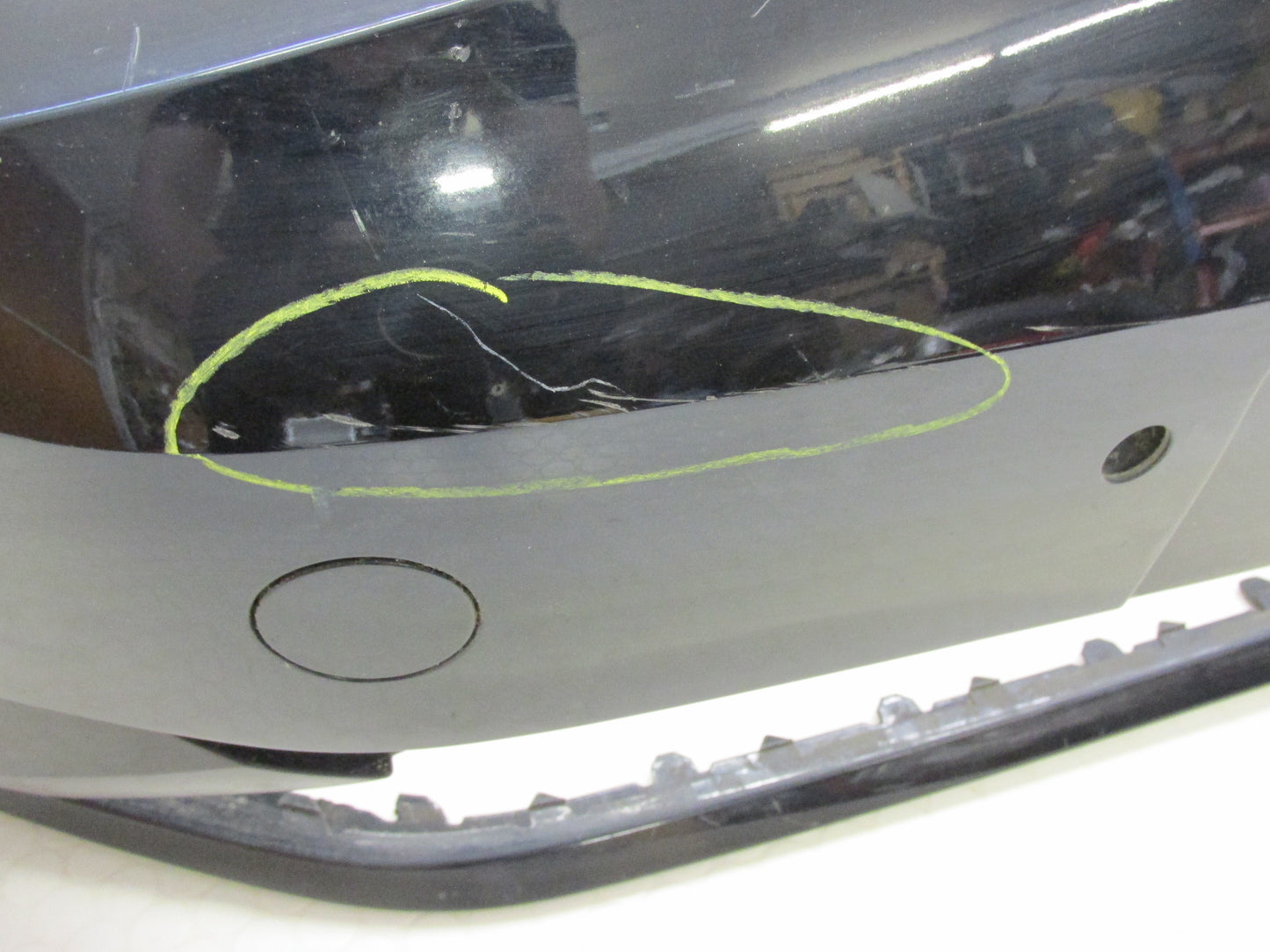 Original VW Golf 7 Stoßstange Vorne Frontschürze 5G0 807 221 PDC