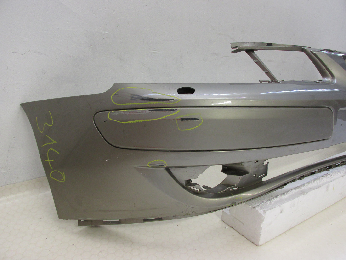 Original Renault ESPACE Stoßstange Vorne Frontschürze G0001 73879 SRA