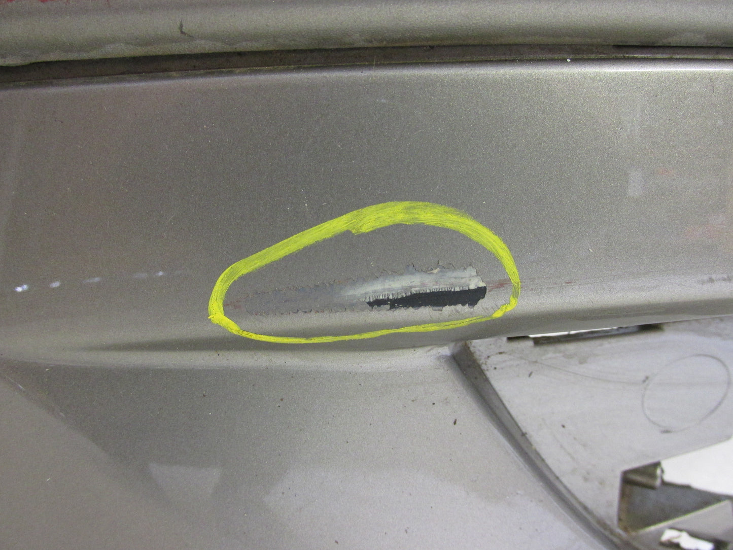 Original Renault ESPACE Stoßstange Vorne Frontschürze G0001 73879 SRA