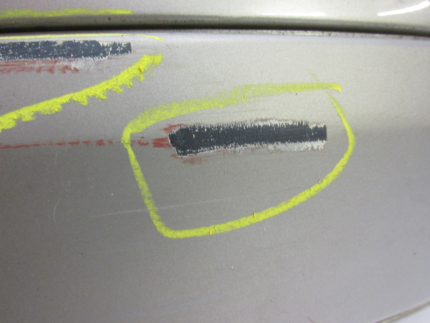 Original Renault ESPACE Stoßstange Vorne Frontschürze G0001 73879 SRA