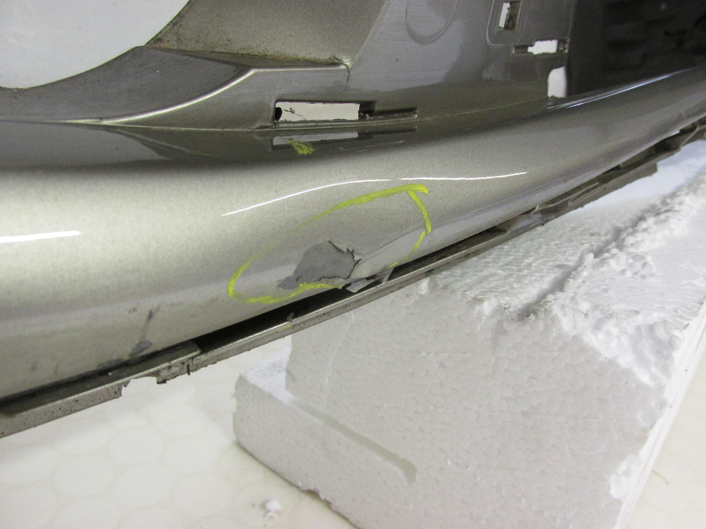 Original Renault ESPACE Stoßstange Vorne Frontschürze G0001 73879 SRA