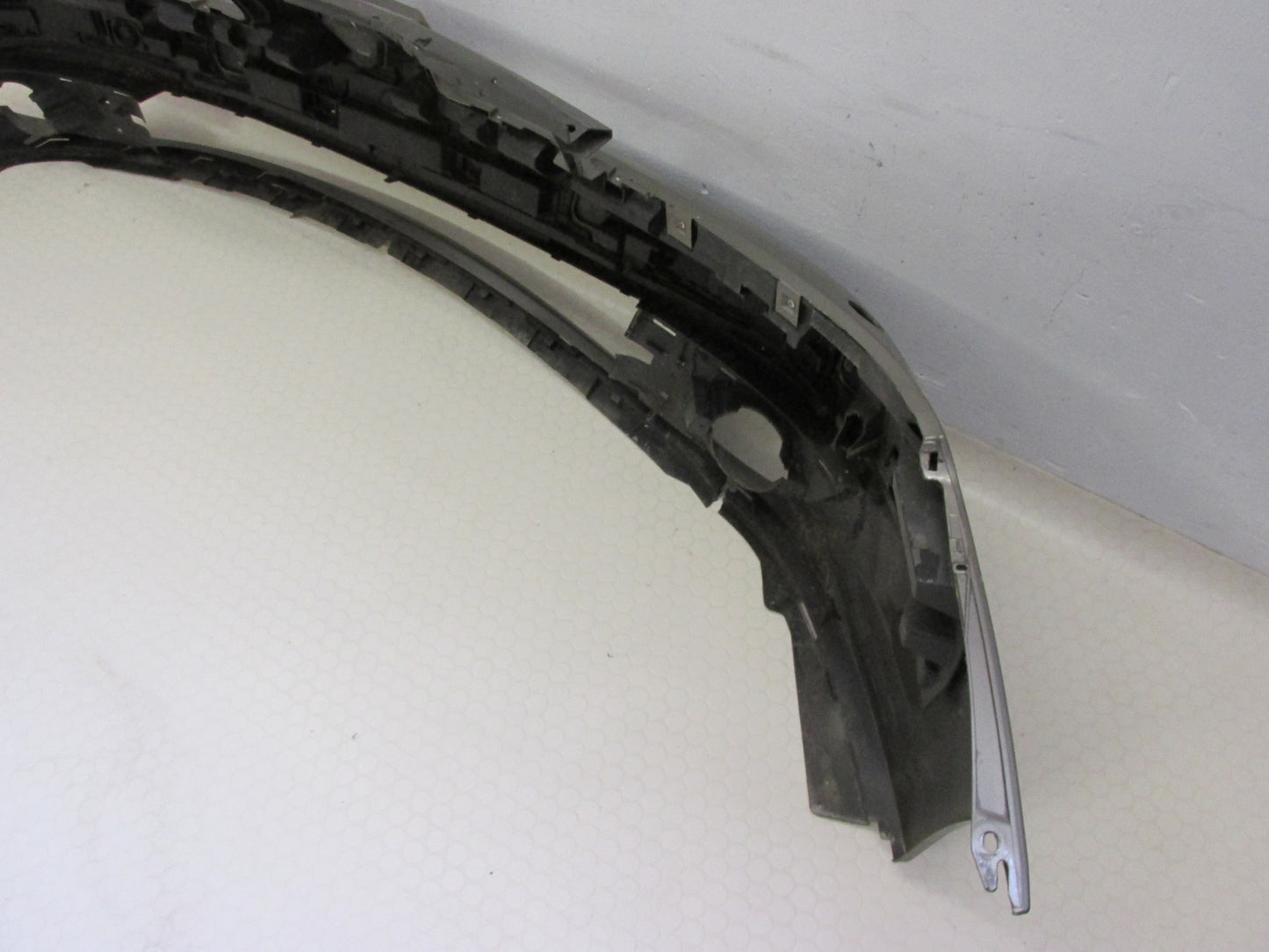 Original Renault ESPACE Stoßstange Vorne Frontschürze G0001 73879 SRA
