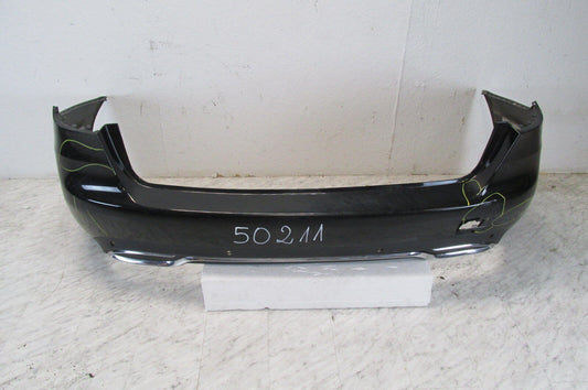Mercedes C Klasse Stoßstange hinten  Heckschürze  original  A2058850424