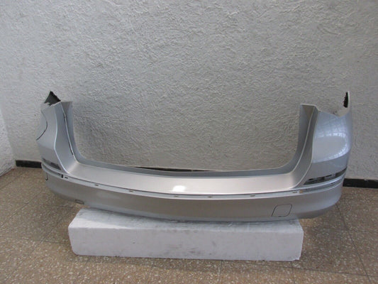 Opel Astra Stoßstange Hinten Heckschürze original 13368021