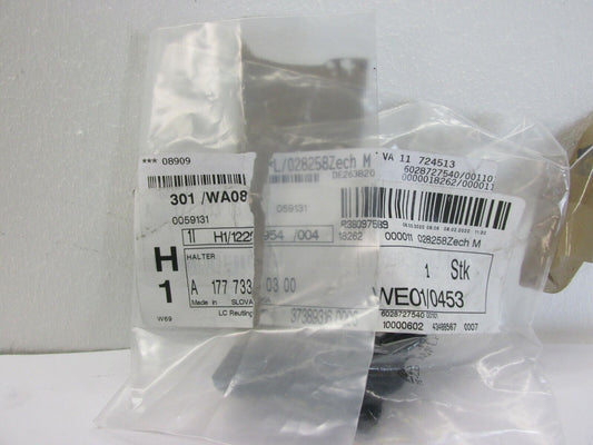 Mercedes A Klasse HALTER A1777330300