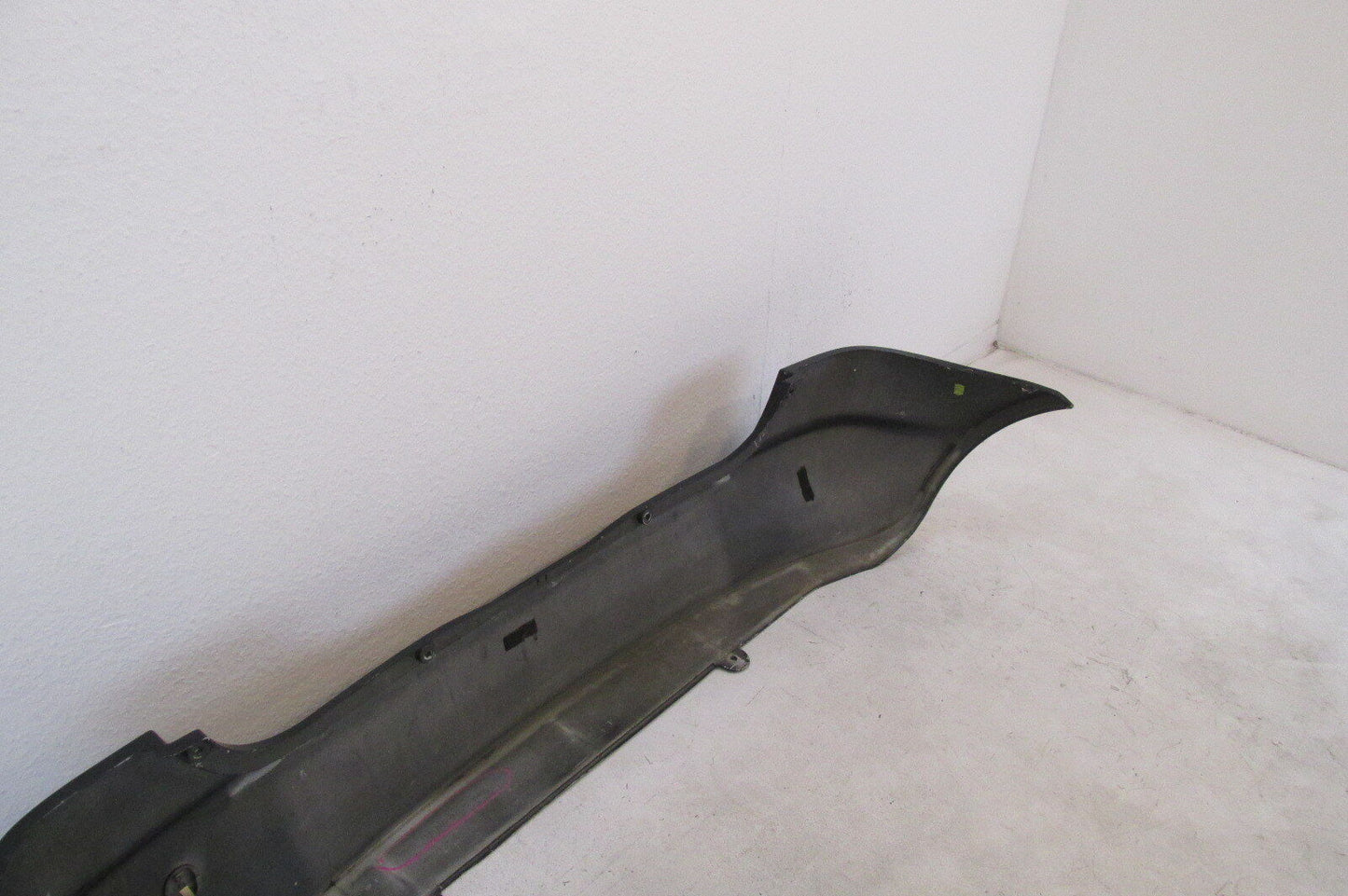 Stoßstange original MERCEDES A KLASSE W168 Heckschürze A1688850225