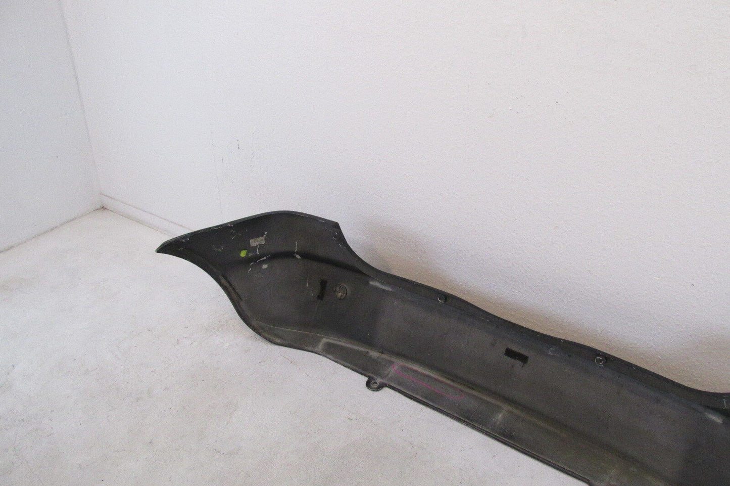 Stoßstange original MERCEDES A KLASSE W168 Heckschürze A1688850225