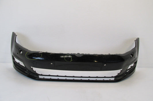 VW Golf 7 VII  Stoßstange vorne  Stoßfänger  Frontschürze 5G0807221 SRA PDC