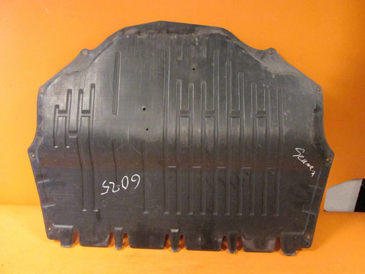 VW Polo Unterbodenverkleidung  Boden Verkleidung  original 6Q0 825 237 AB